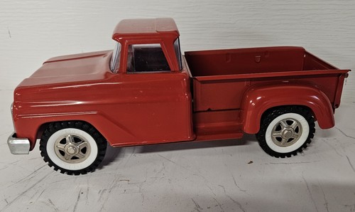 Vintage original tonka pu - 60's,
