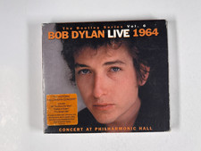 Bob Dylan Live 1964 2CD Original The Bootleg Series Vol.6 Philharmonic Hall 2004