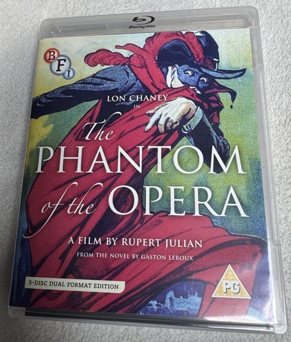 The phantom - the, of