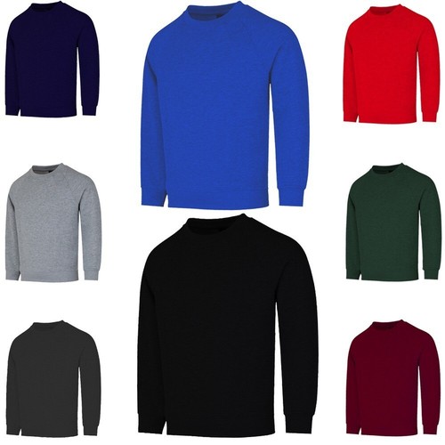 Pack kids plain sweatshirt - 2,