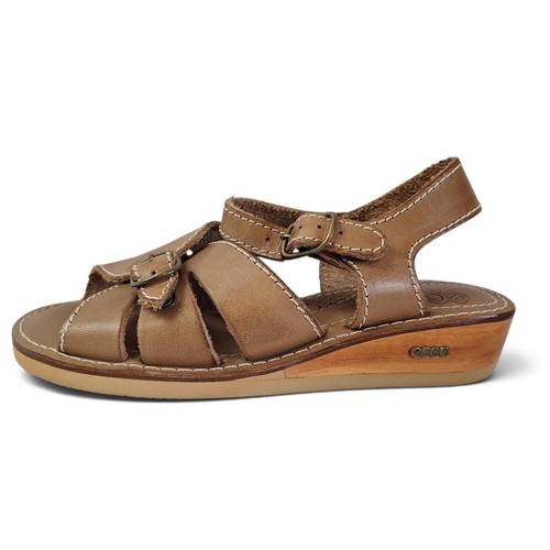Ecco naturals sandal wooden - ecco,