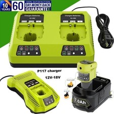 Rapid Fast Charger For RYOBI