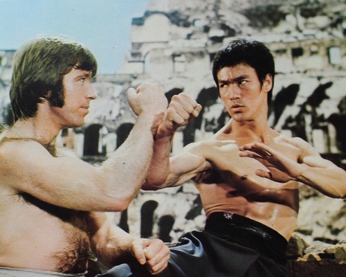Chuck norris film still x - film,