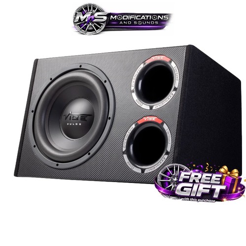 Ibe pulse cbr12a amplifed dsp - ibe,