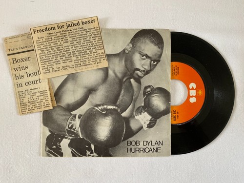 Bob dylan single - 7",