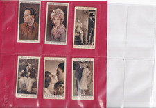 WILLS - CINEMA STARS, 1ST &