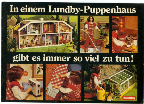 1978 advertising booklet - 1978,