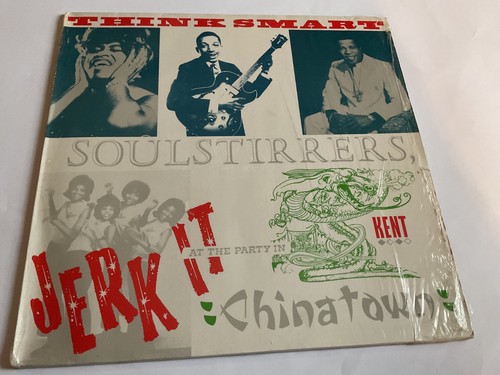 Think smart soul stirrers - smart,