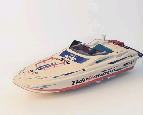 Nikko tide runner boat - nikko,