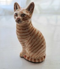Miranda C Smith  Ceramic Ginger Cat