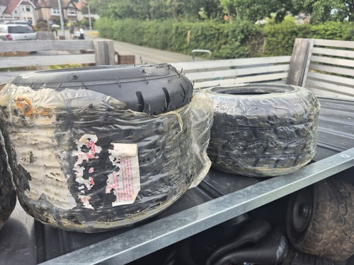 Kart tyres junior senior - junior, wets