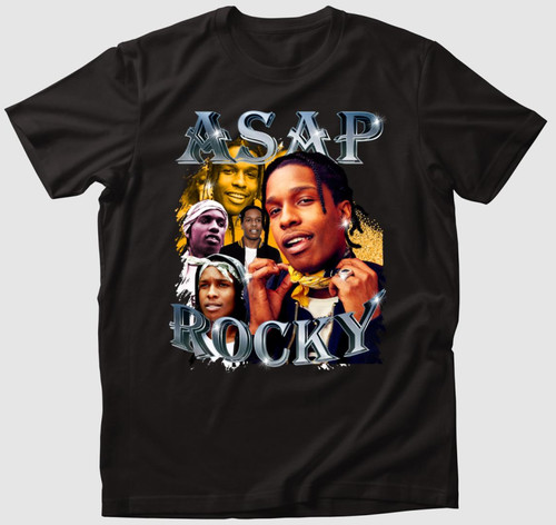 Hot asap rocky - rocky, hip