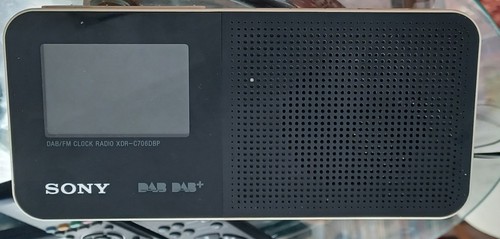 Sony xdr c705 dab - sony, xdr-c705