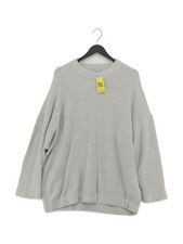 COS Women's Jumper M Grey