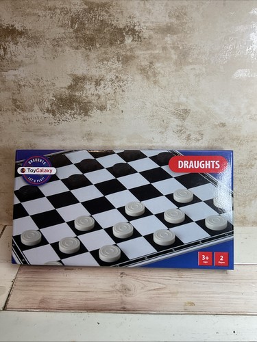 Draughts game toy galaxy - by,