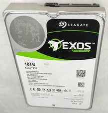 10TB SEAGATE ST10000NM0016