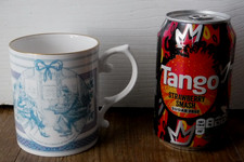 Caverswall Mug ~ To Celebrate The Centenary  Of Sherlock Holmes ~ Excellent