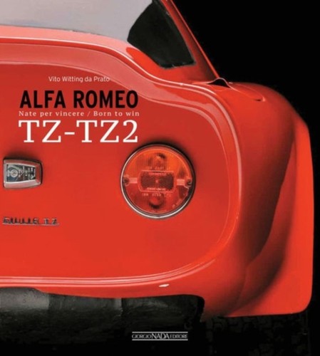 Alfa romeo tz2 vitto - alfa,