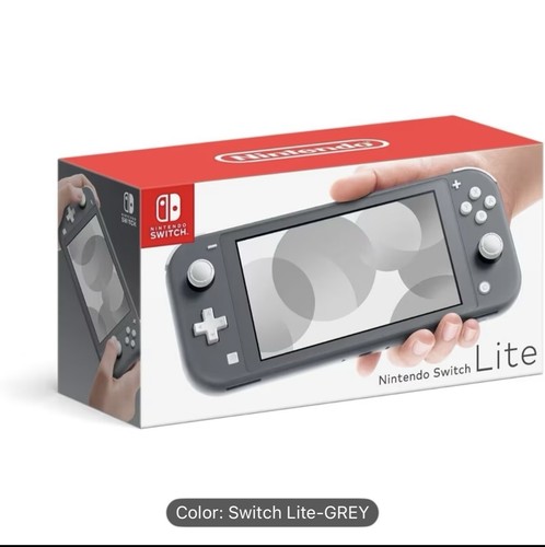 Nintendo switch lite - nintendo,