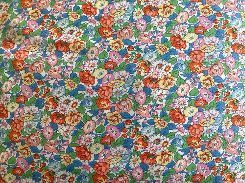 Liberty tana lawn fabric - lawn,