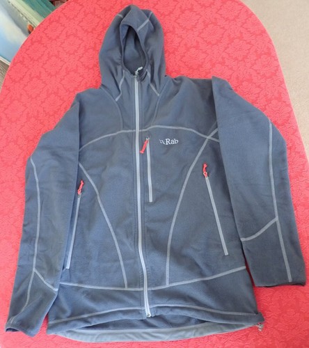 Rab diablo hoodie jacket - hoodie,