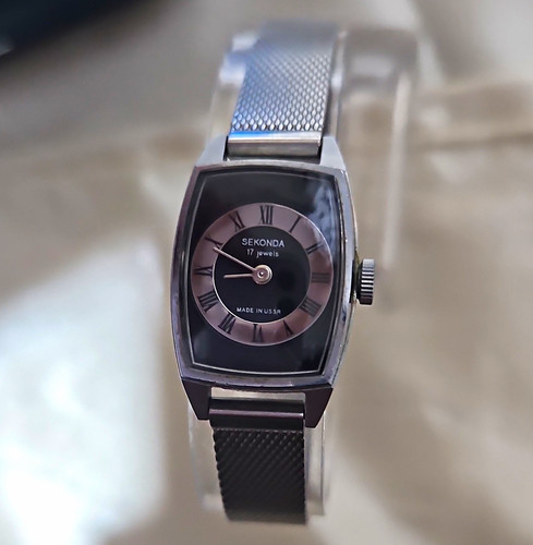 Vintage sekonda jewels - 17,