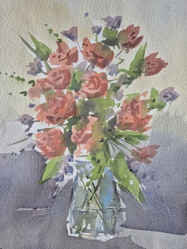 Flowers still life - still,