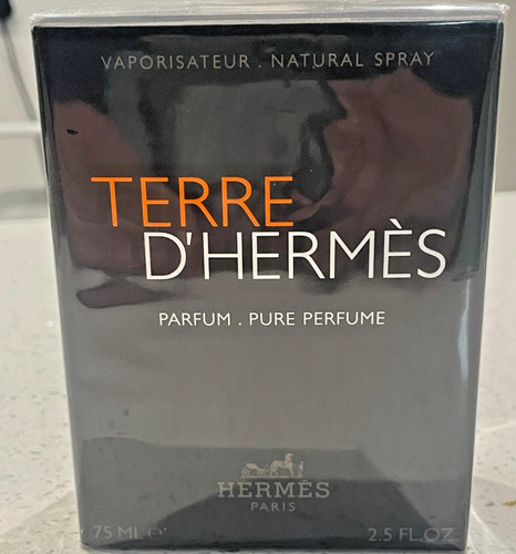 Hermes terre - d'hermes, eau