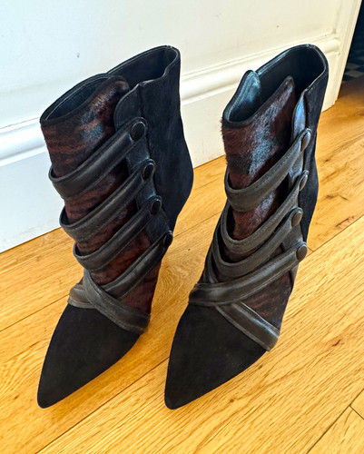 Isabel marant tacy ankle boots - tacy,