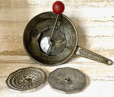 Vintage moulin legumes rotary - vintage,