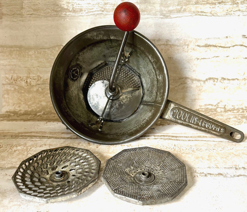 Vintage moulin legumes rotary - vintage,