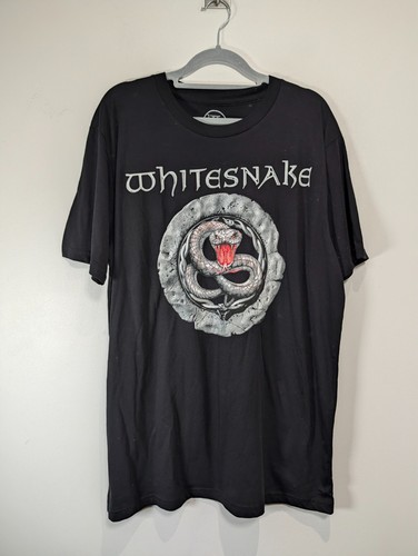Whitesnake farewell tour - whitesnake,