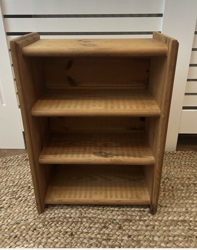 Vintage solid pine wooden - pine,