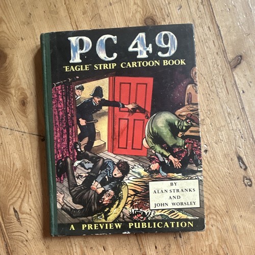 Eagle hardcover first - pc, 49