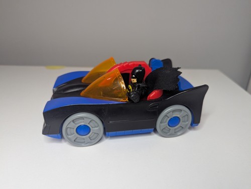Imaginext super friends - imaginext,