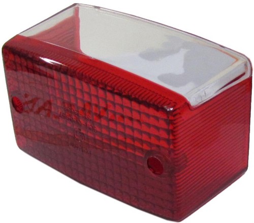 Rear tail stop - light, lens