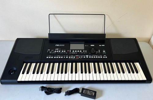 Korg pa300 key professional - korg,