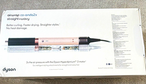 Dyson airwrap anda2x - airwrap, co-anda2x