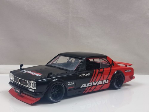 Jada 1971 nissan skyline - 1971,