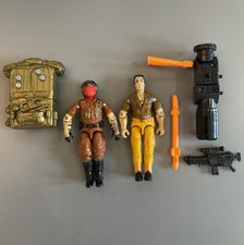 Gi Joe / Action Force Figures
