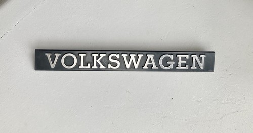 Genuine volkswagen golf mk1 - genuine,