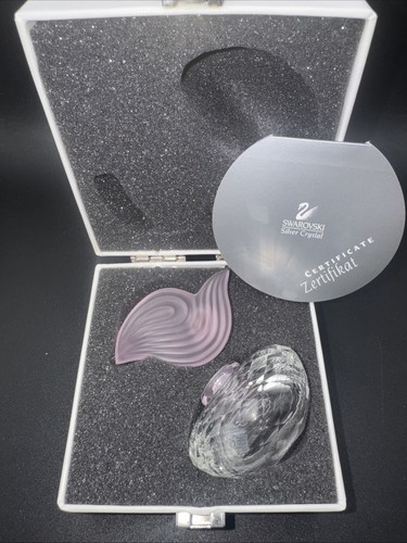 Swarovski crystal perfume - crystal,