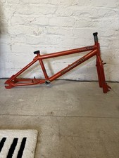 Hoffman 900 Bmx Frame And