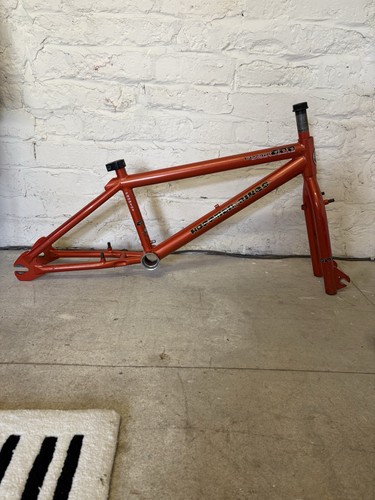 Hoffman 900 bmx frame and - bmx,