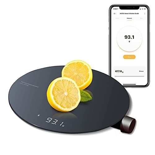 Hoto digital food coffee scale - hoto,