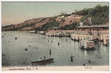 Isle of Wight I.O.W Sandown