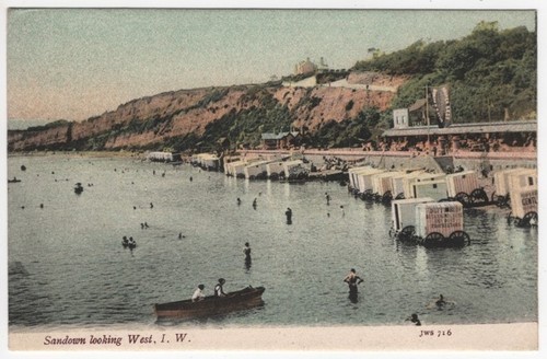 Isle wight w - of,