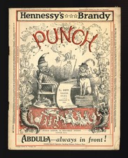Punch Magazine Back Issues