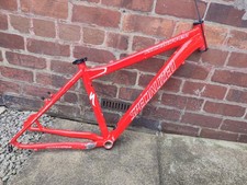 Specialized Rockhopper Mountain Bike Frame, Size medium, 17"