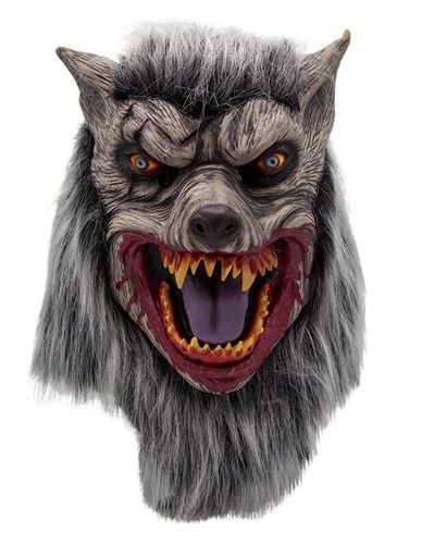 Bloodthirsty werewolf latex - bloodthirsty,